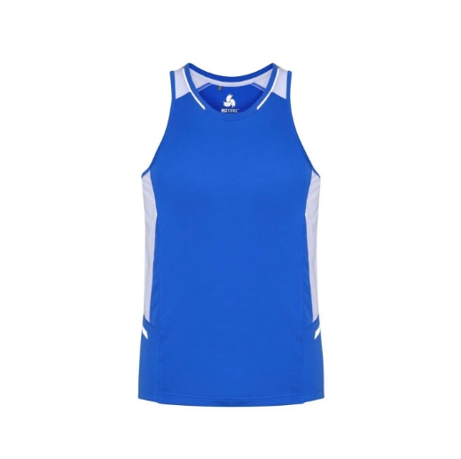 Picture of Biz Collection, Renegade Mens Singlet